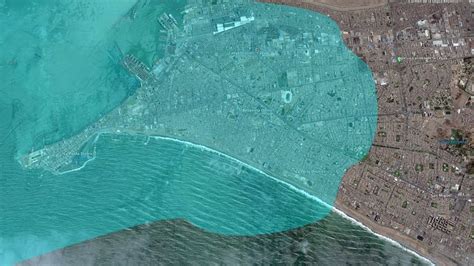 Terrae motus, movimiento de la tierra.) ► sustantivo masculino 1 geología sacudida de la superficie terrestre provocada por las ondas sísmicas originadas por los. El terremoto que destruyó Lima - YouTube