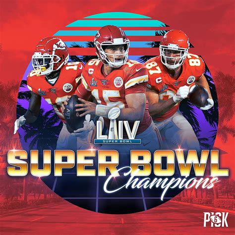 Kansas City Chiefs Super Bowl The Pick 6 Hd Phone Wallpaper Pxfuel