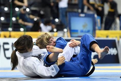 Top 8 Brazilian Jiu Jitsu Women Competitors Of Today Bjj World