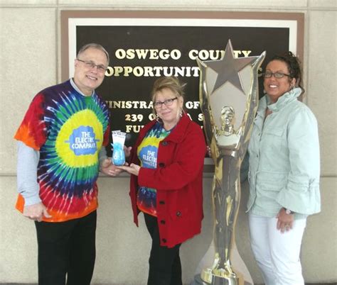 National Grid Is Bowl A Fun Gold Level Sponsor Oswego County