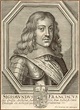 Sigismund Francis, Archduke of Austria 1630-1665 - Antique Portrait