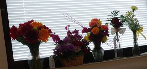 Call the hospital to see if deliveries are permitted 2. hospital flowers - Eagle Wings Press