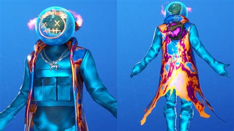 Old Map Coming Back Fortnite Astro Jack Skin Showcase Youtube