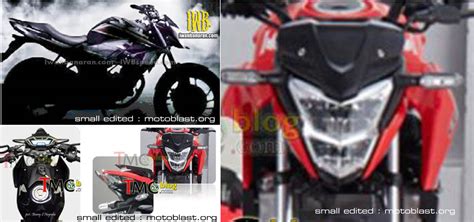 Honda All New Naked Sport Honda Cb R Sangat Sadis Ancaman Nya Design Mesin Pricing