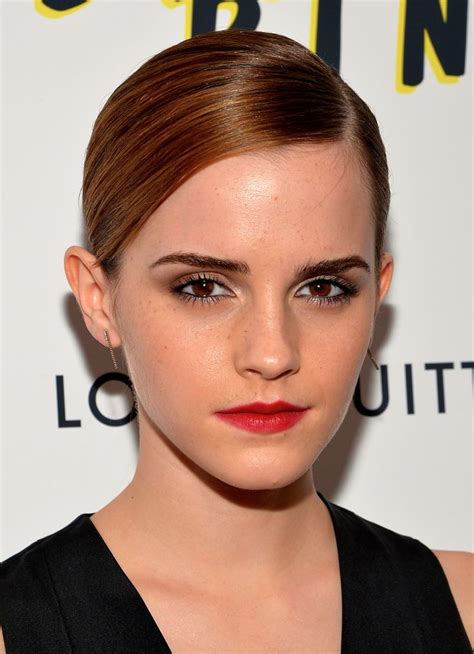 The Film LaB Emma Watson Fire Emma Watson Sexiest Hair Color