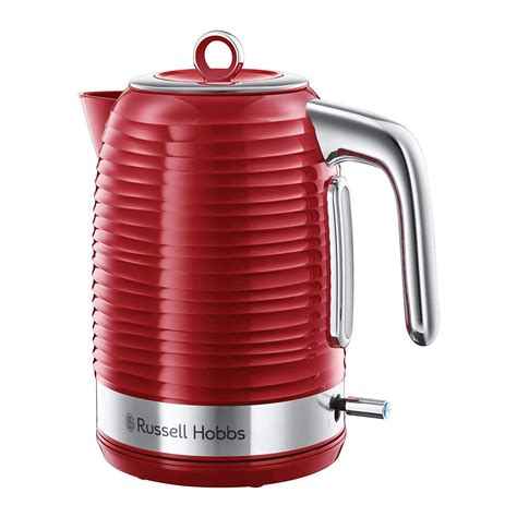 Russell Hobbs 24362 Inspire Electric Kettle 3000w 17 Litre Red