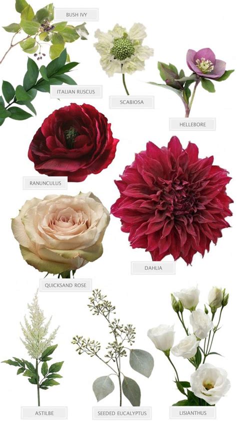 While it was traditionally the groom's duty to order and purchase the flowers (they were a gift to his. Fresh Wedding Flowers - Have You Ordered These Nine ...