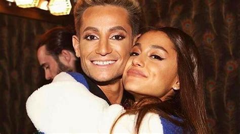 Frankie Grande Releases Seasons Of Love Cover With Ariana