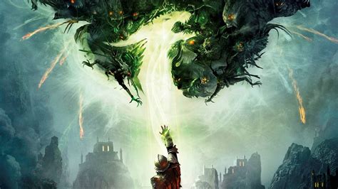 Dragon Age iPhone Wallpaper (80+ images)