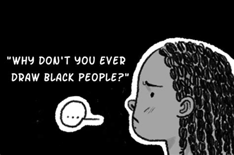 This collection contains good lessons. How I Learned To Draw Black People Like Me