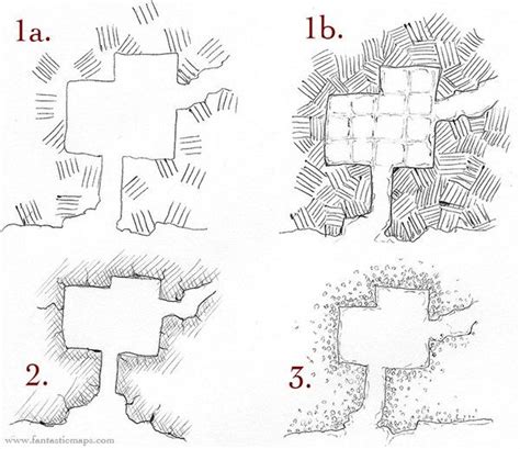 Dungeon Wall Styles By Torstan Create Your Own Roleplaying Game Books