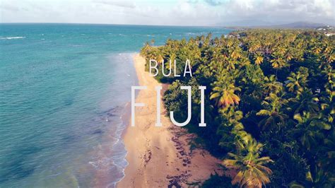Bula Fiji Youtube