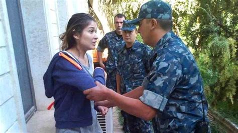 Uzbekistan First Daughter Gulnara Karimova Hires Pr Help Bbc News