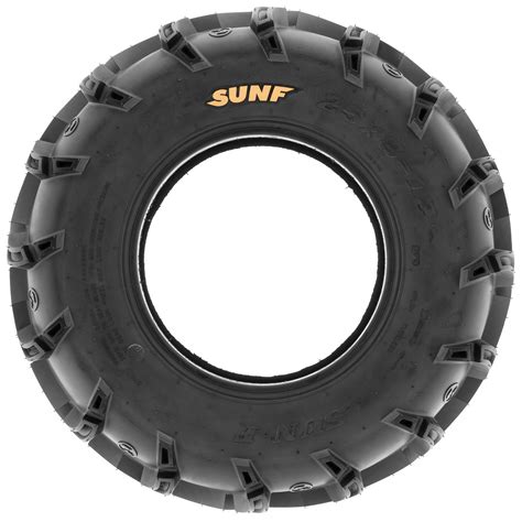 Set Of 4 27x10 12 And 27x12 12 Replacement Atv Utv 6 Ply Tires A050 By