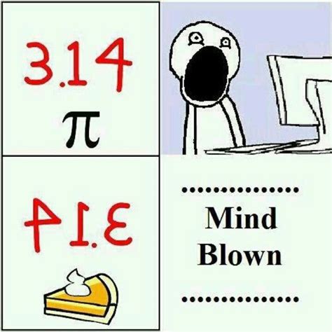 It Really Is Pie Pi Jokes Nerd Humor Math Jokes