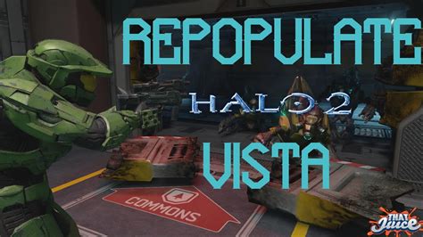 Repopulate Halo 2 Vista Halo 2 Vista Multiplayer Gameplay Clips Edit