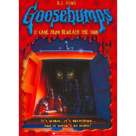 Goosebumpsit Came From Beneath The S