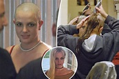 Britney Spears: Why I shaved my hair 16-years ago - Welcome to NewsbyLinda