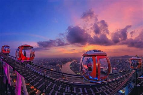 Private Guangzhou Night Tour With Canton Tower And Bar Hopping 2023