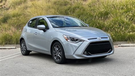 Se 4dr hatchback (2.0l 4cyl 6m) 6 of 6 people found this review helpful i own the 2020 6 speed manual se and have been driving it for almost a year now. 2020 Toyota Yaris Hatchback Review: A fun-to-drive value ...