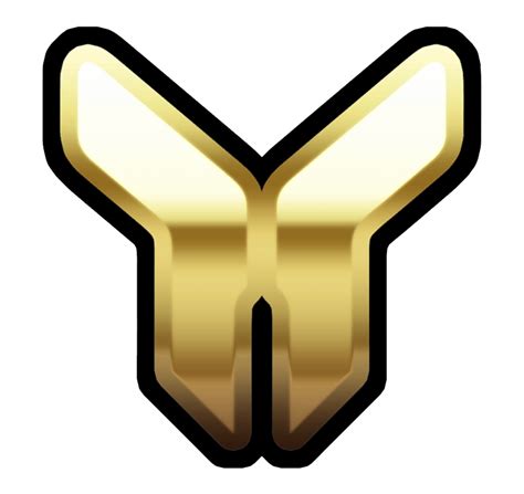 Overwatch Logo By Silvercatfan