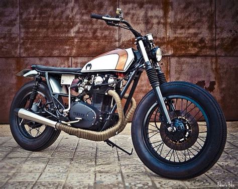 Yamaha Xs650 Cafe Racer Bikes Cafe Racer Motorcycle