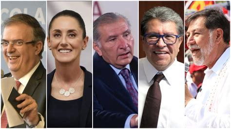 Morena Define Proceso Para Elegir Candidato Presidencial Para 2024 Antena San Luis