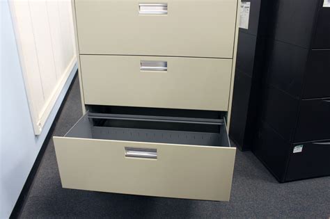 Furniture » filing, storage & accessories » lateral filing cabinets » wood lateral files » hon10516momo. Used HON File Cabinet - 4 Drawer Lateral | OFW Pittsburgh