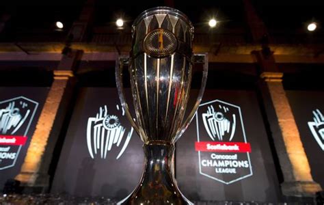 As Qued El Sorteo De La Concacaf Liga De Campeones Antorcha