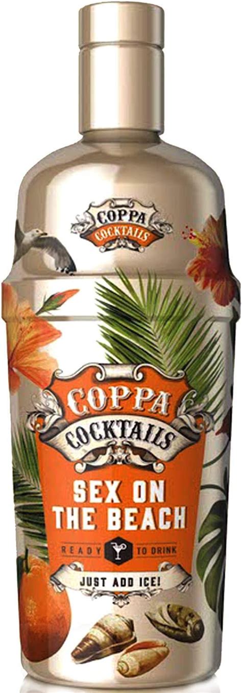 Premium Ready To Drink Coppa Cocktails Sex On The Beach Uk Grocery