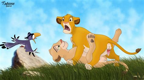 Rule 34 Cub Disney Feline Female Feral Fur Lion Male Mammal Nala Simba Straight The Lion King