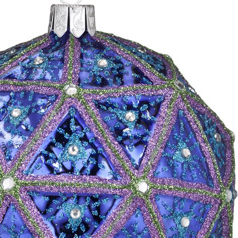 2020 new years eve glasses. Waterford Crystal Times Square Replica Ball Ornament 2017 ...