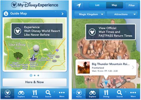 Follow these steps to set up your account: My Disney Experience Mobile App for Apple and Android ...