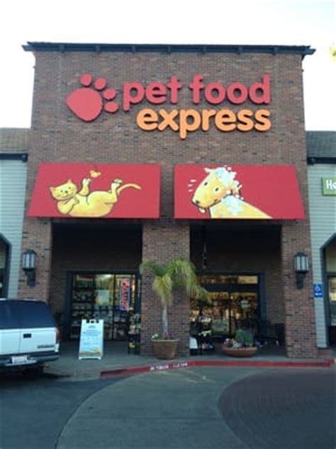 Pet express nutri chunks hi protein puppy lamb, chicken liver & milk dog food 1.3kg. Pet Food Express - Pet Stores - Arden-Arcade - Sacramento ...
