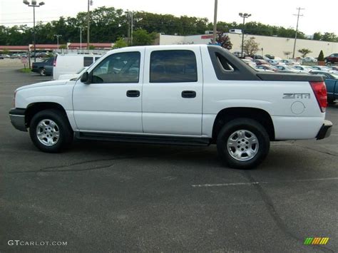 Find great deals on ebay for 2007 avalanche truck. 2004 Summit White Chevrolet Avalanche 1500 Z66 #15712527 ...