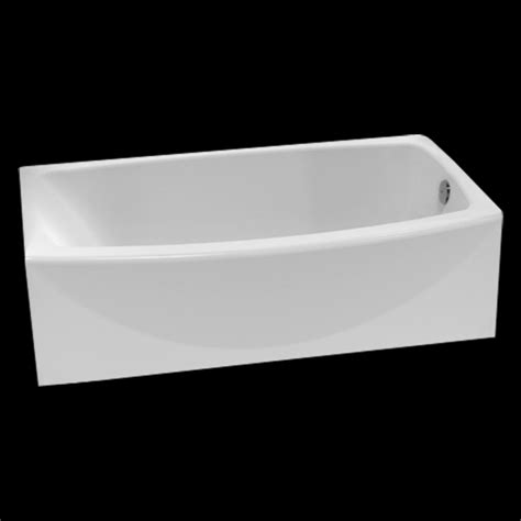 Shop wayfair for all the best air & whirlpool tub bathtubs. 54 Inch Bathtub - Bathtub Designs