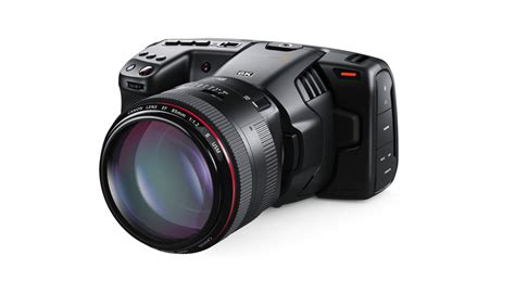 Blackmagic Design Announces New Low Price For Pocket Cinema Camera 6k