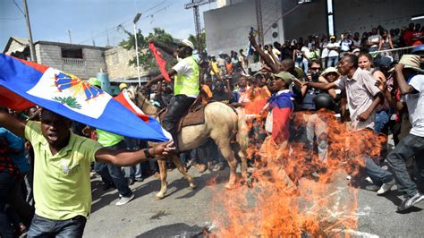 Manifestation can be an intimidating concept. Haïti : manifestation de l'opposition, qui qualifie de ...