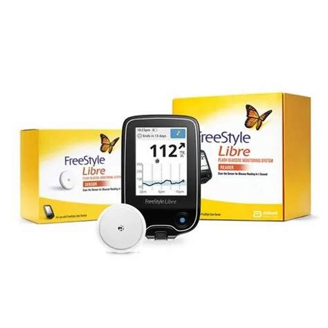 Abbott Freestyle Libre Pro Flash Glucose Monitoring System 14 Days At