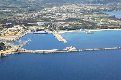 Arbatax is the greatest hamlet (frazione) of tortolì, sardinia, in italy. Arbatax Harbor in Arbatax, Sardinia, Italy - harbor ...