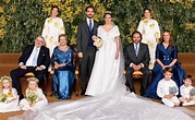 Así fue la tercera boda del príncipe Felipe de Grecia y Nina Flohr