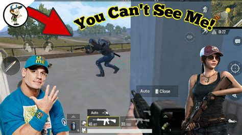 I played a solo match in pubg mobile and teamed up with two random guys and it was super fun. PUBG Madness : He Can't See Me! Fun in Solo /FPS Classic ...