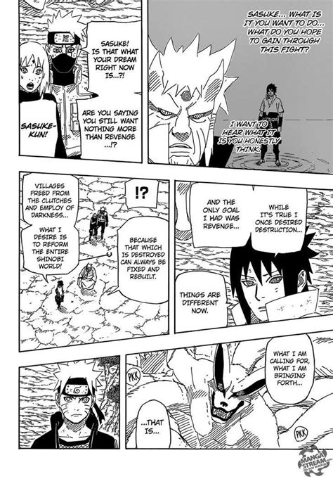 Naruto Volume 72 Chapter 692 Read Manga Online