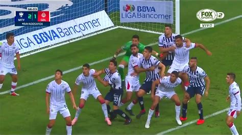 Tigresoficial, san nicolás de los garza, mexico. El Gol de Stefan Medina - Rayados vs Chivas - YouTube