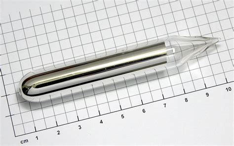 10g High Purity Rubidium Metal In Ampoule 9999