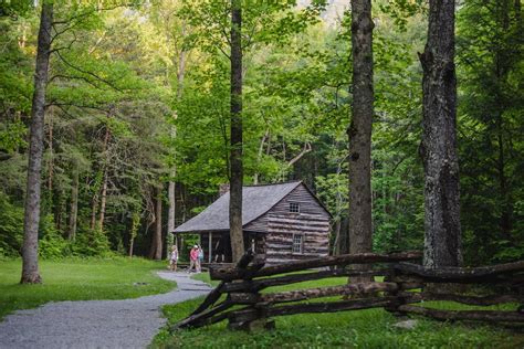 7 Destinations for Great Smoky Mountains National Park Camping