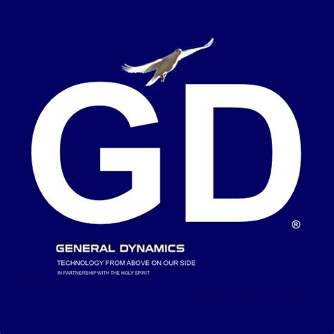 General Dynamics Logo Logodix