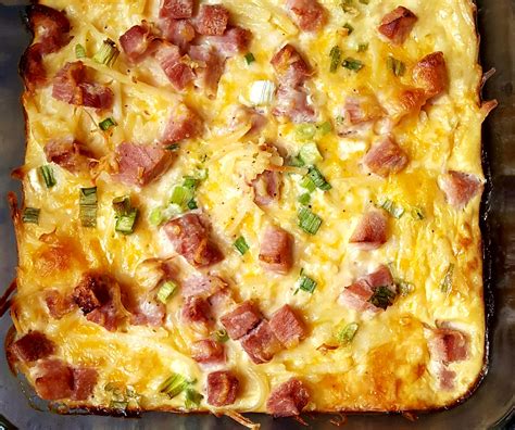 The recipes here can be prepared ahead of time, which allows you to enjoy whatever outing your group has planned. This make-ahead breakfast casserole is perfect for holiday ...