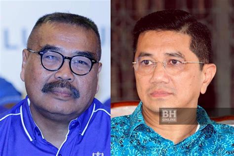 Perancangan perkahwinan ini sudah kami lakukan sejak setahun lalu. Azmin adakan pertemuan dengan Ahli Parlimen BN | Politik ...