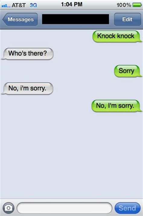 Their popularity with adults spawned numerous categories, including dirty knock knock jokes. Things Are a Little Different in Canada (22 Pics ...